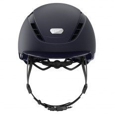 Abus x Pikeur AirDuo Riding Hat - Midnight Navy