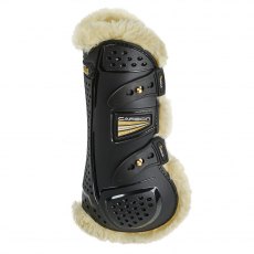 Shires ARMA OXI-ZONE Supafleece Tendon Boots