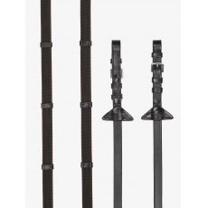 LeMieux Rubber Grip Continental Reins LeMieux Rubber Grip Continental Reins
