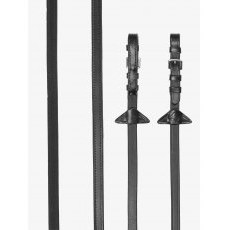 LeMieux Rubber Half Lined Reins LeMieux Rubber Half Lined Reins