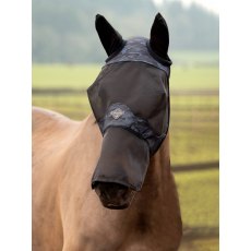 LeMieux Visor-Tek Full Fly Mask