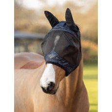 LeMieux Visor-Tek Half Fly Mask