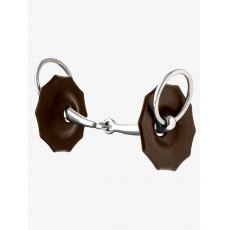 LeMieux Contoured Rubber Bit Guards LeMieux Contoured Rubber Bit Guards