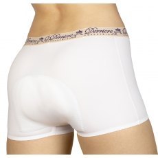 Derriere Performance Padded Shorty Derriere Performance Padded Shorty