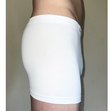 Derriere Men's SPORT Seamless Shorty Derriere Men's SPORT Seamless Shorty