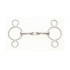 Continental 2 Ring French Link