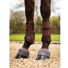 LeMieux Rubber Pull On Over Reach Boots