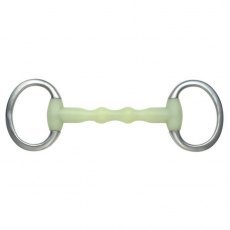 Shires Equikind Ripple Eggbutt Shires Equikind Ripple Eggbutt
