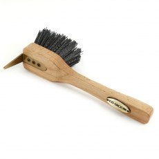 Shires Ezi-Groom Premium Hoof Pick Brush