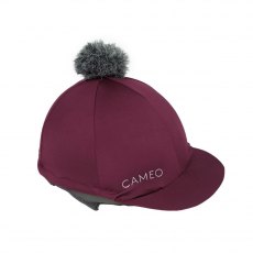 Cameo Equine Core Hat Silk
