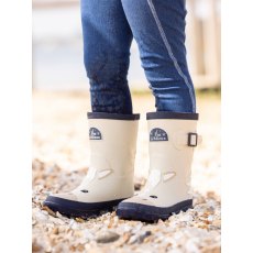 LeMieux Puddle Pals Kids Welly - Palomino