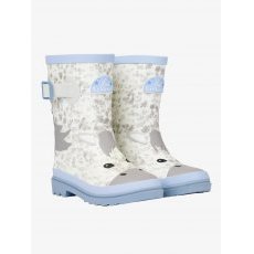 LeMieux Puddle Pals Kids Welly - Sam LeMieux Puddle Pals Kids Welly - Sam
