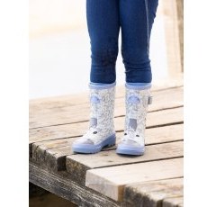LeMieux Puddle Pals Kids Welly - Sam LeMieux Puddle Pals Kids Welly - Sam