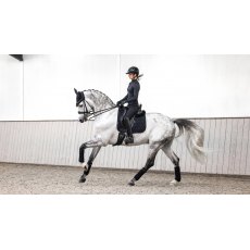 LeMieux Crystal Suede Dressage Pad