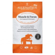 Allen & Page Muscle & Focus