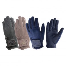 Hy Children's Everyday Riding Gloves