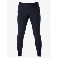 LeMieux Mens Elite Classic Pleated Breech - Navy LeMieux Mens Elite Classic Pleated Breech - Navy
