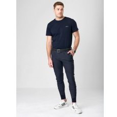 LeMieux Mens Elite Classic Pleated Breech - Navy LeMieux Mens Elite Classic Pleated Breech - Navy
