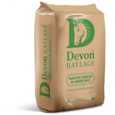Devon Haylage Native Grass & Herb Mix Haylage Devon Haylage Native Grass & Herb Mix Haylage