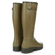 Le Chameau Mens's Chasseur Neoprene Lined Boot Le Chameau Mens's Chasseur Neoprene Lined Boot