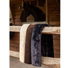 LeMieux Simuwool Breastgirth Cover LeMieux Simuwool Breastgirth Cover