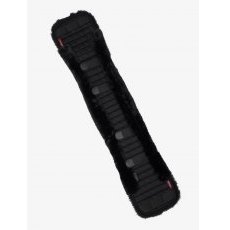 LeMieux Simuwool Dressage Girth Cover LeMieux Simuwool Dressage Girth Cover