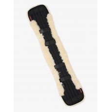 LeMieux Simuwool Dressage Girth Cover LeMieux Simuwool Dressage Girth Cover