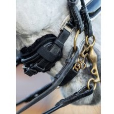 LeMieux Simuwool Chin/Noseband Guard LeMieux Simuwool Chin/Noseband Guard