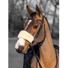 LeMieux Simuwool Noseband Cover