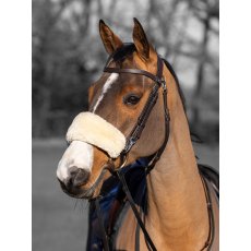 LeMieux Simuwool Noseband Cover