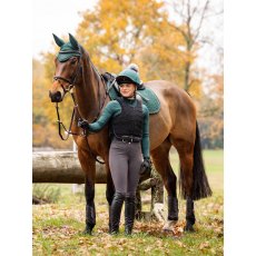 LeMieux Pom Pom Hat Silk - Spruce