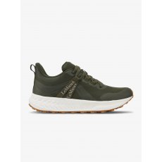 LeMieux Trax Waterproof Trainer - Khaki