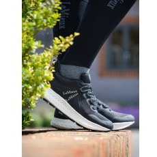 LeMieux Trax Waterproof Trainer - Black LeMieux Trax Waterproof Trainer - Black