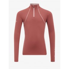 LeMieux Young Rider Base Layer - Orchid