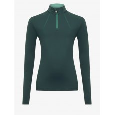 LeMieux Young Rider Base Layer - Spruce