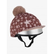 LeMieux Mini Hat Silk - Orchid