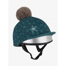 LeMieux Mini Hat Silk - Spruce