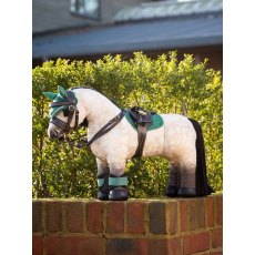 LeMieux Pony Saddle Pad - Evergreen