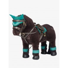 LeMieux Toy Pony Martingale - Brown