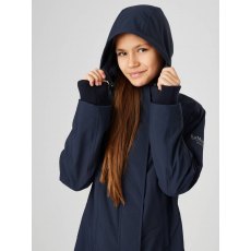 LeMieux Junior Pro Waterproof Coat - Navy