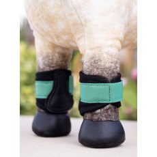 LeMieux Pony Grafter Boots - Evergreen