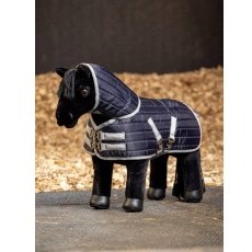 LeMieux Pony Stable-Tek Rug - Navy