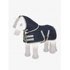 LeMieux Pony Stable-Tek Rug - Navy