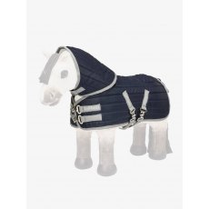 LeMieux Pony Stable-Tek Rug - Navy