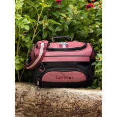 LeMieux ProKit Lite Grooming Bag - Orchid