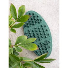 LeMieux Flexi Massage Comb - Spruce