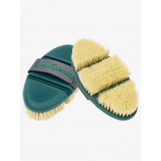 LeMieux Flexi Scrubbing Brush - Spruce