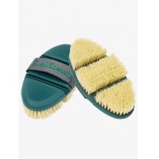 LeMieux Flexi Scrubbing Brush - Spruce