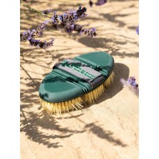 LeMieux Flexi Scrubbing Brush - Spruce