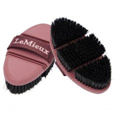 LeMieux Flexi Soft Body Brush - Orchid